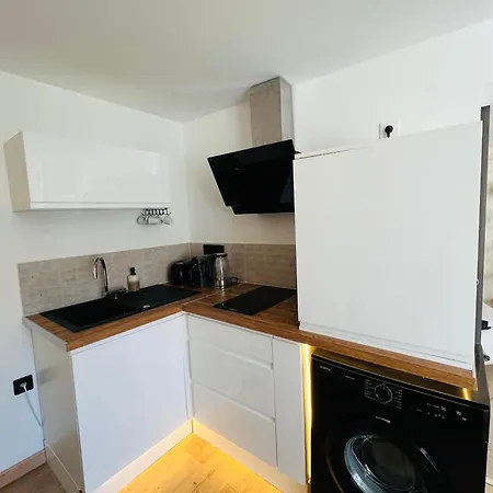 La Suspendue&spa Apartamento *