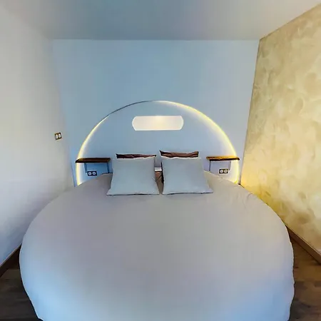 La Suspendue&spa Apartamento Nancy