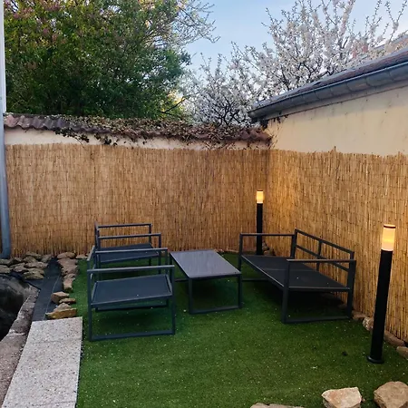 La Suspendue&spa *