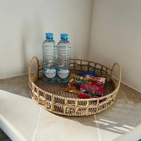 La Suspendue Appartement