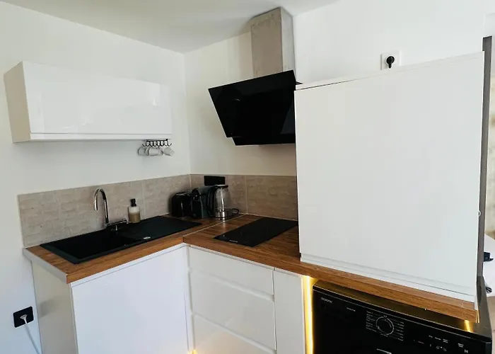 La Suspendue & Apartament *