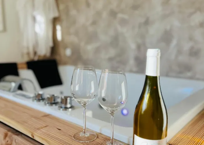 La Suspendue & Apartament *