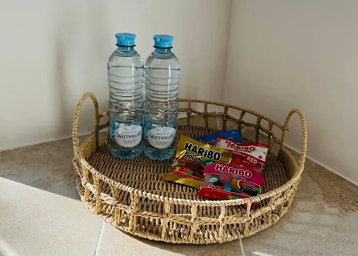 La Suspendue & Apartament