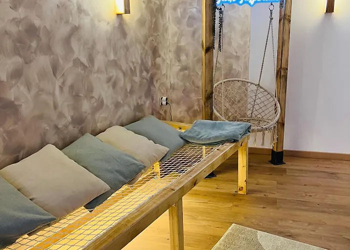 Apartament La Suspendue & Nancy